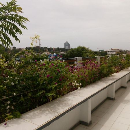 Queens Park Apartments Colombo Ngoại thất bức ảnh