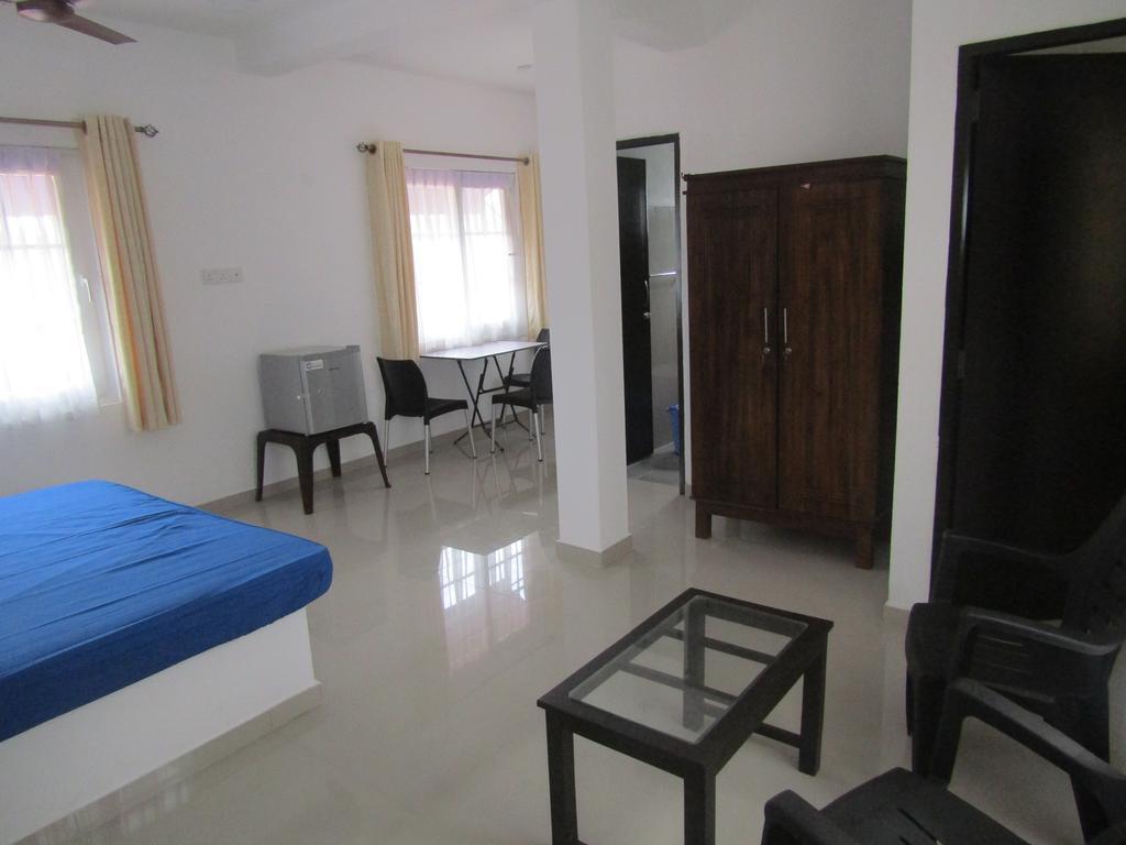 Queens Park Apartments Colombo Ngoại thất bức ảnh