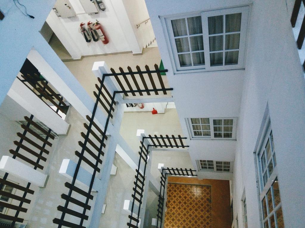 Queens Park Apartments Colombo Ngoại thất bức ảnh