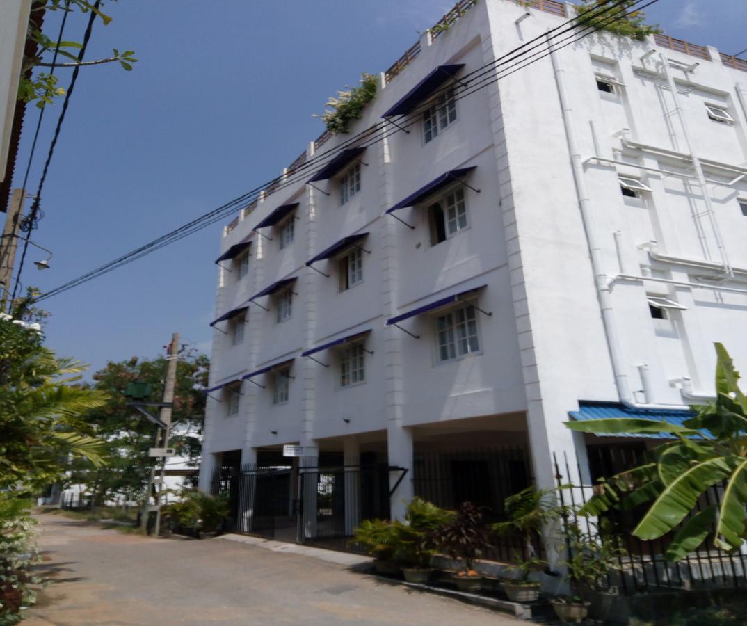 Queens Park Apartments Colombo Ngoại thất bức ảnh