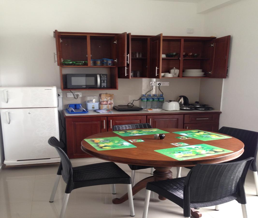 Queens Park Apartments Colombo Ngoại thất bức ảnh