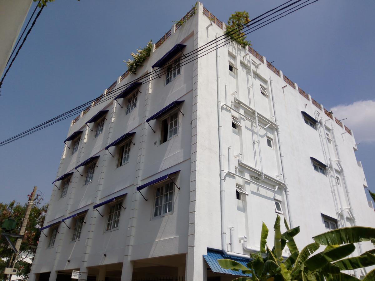 Queens Park Apartments Colombo Ngoại thất bức ảnh