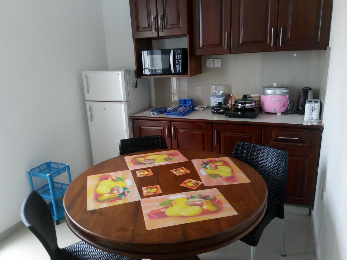 Queens Park Apartments Colombo Ngoại thất bức ảnh