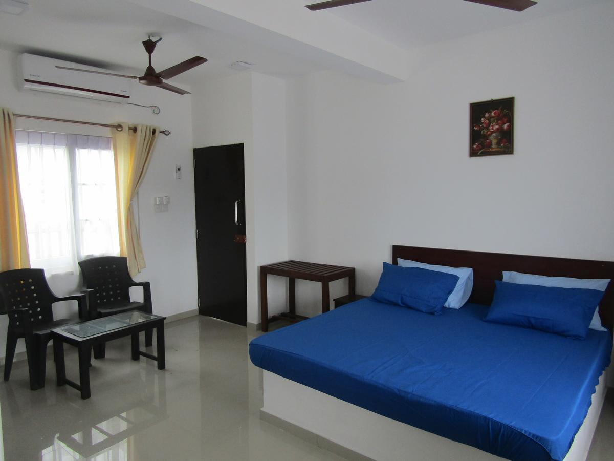 Queens Park Apartments Colombo Ngoại thất bức ảnh