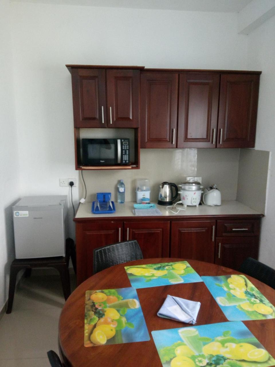 Queens Park Apartments Colombo Ngoại thất bức ảnh