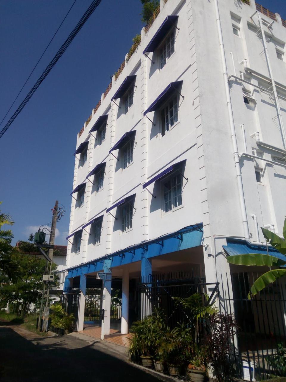 Queens Park Apartments Colombo Ngoại thất bức ảnh