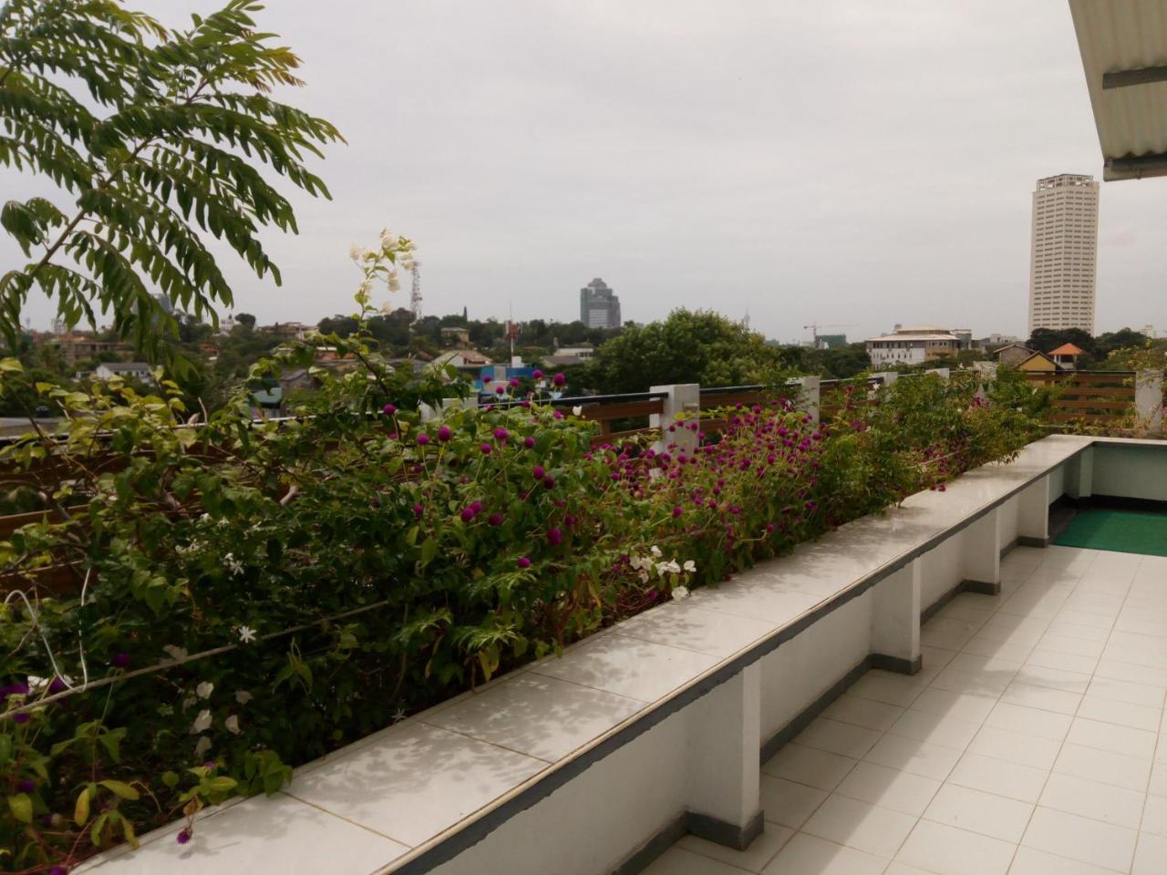 Queens Park Apartments Colombo Ngoại thất bức ảnh