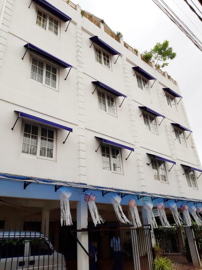 Queens Park Apartments Colombo Ngoại thất bức ảnh